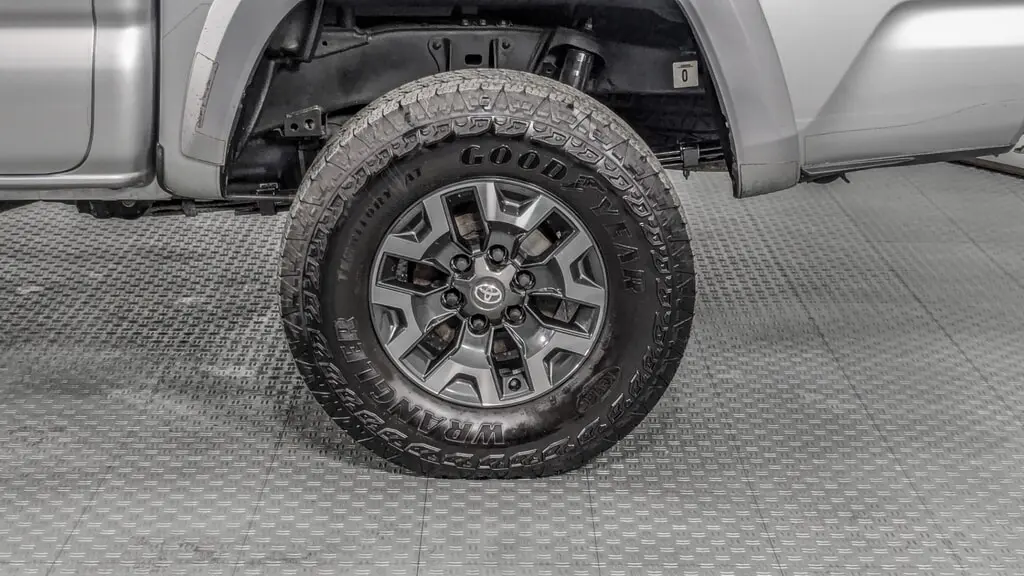 Florida Fine Cars - Used TOYOTA TACOMA 2017 ORLANDO SR5