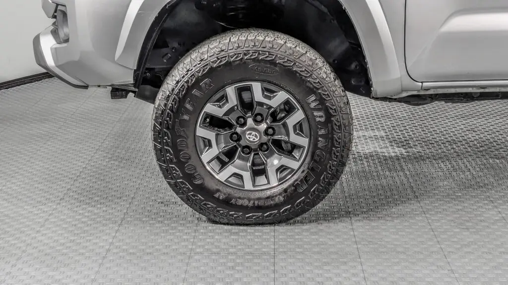 Florida Fine Cars - Used TOYOTA TACOMA 2017 ORLANDO SR5