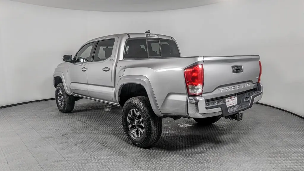 Florida Fine Cars - Used TOYOTA TACOMA 2017 ORLANDO SR5
