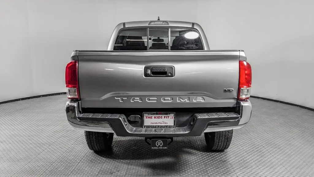Florida Fine Cars - Used TOYOTA TACOMA 2017 ORLANDO SR5