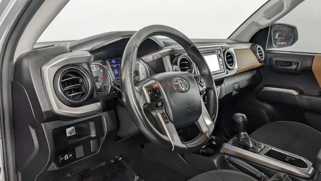 Florida Fine Cars - Used TOYOTA TACOMA 2017 ORLANDO SR5