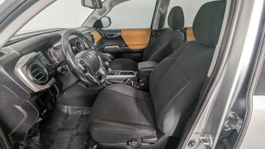 Florida Fine Cars - Used TOYOTA TACOMA 2017 ORLANDO SR5