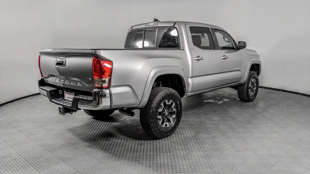 Florida Fine Cars - Used TOYOTA TACOMA 2017 ORLANDO SR5