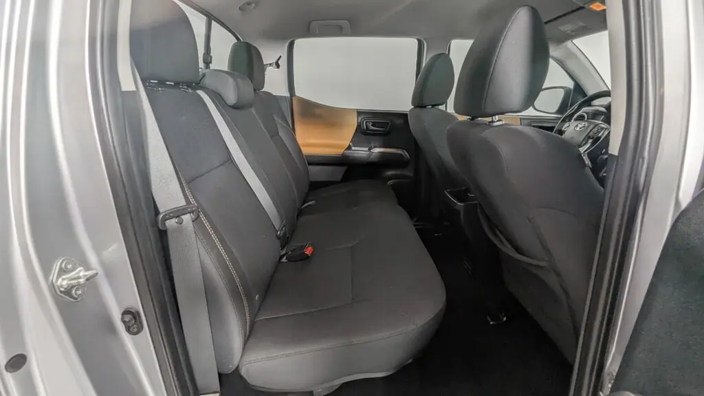 Florida Fine Cars - Used TOYOTA TACOMA 2017 ORLANDO SR5