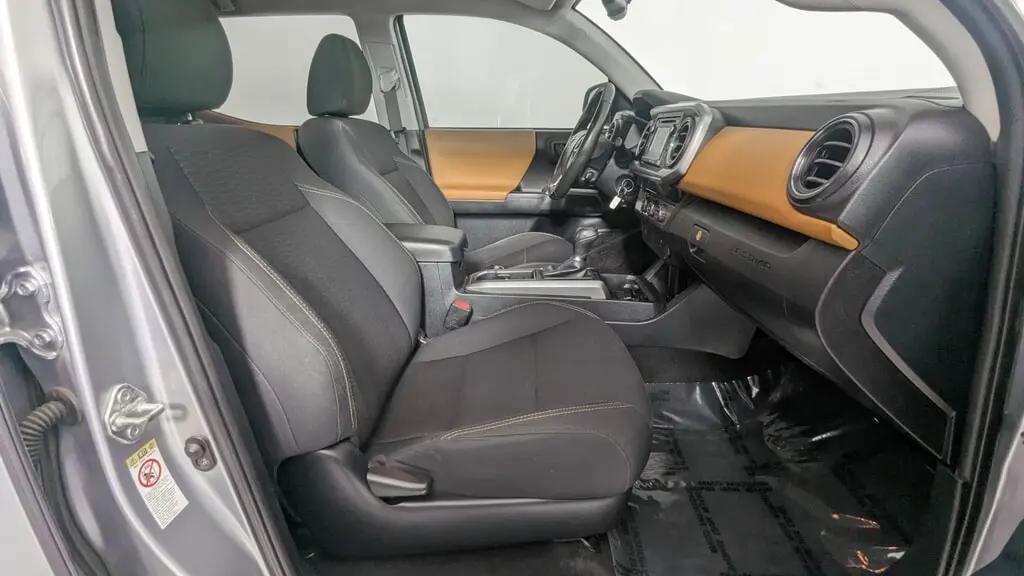 Florida Fine Cars - Used TOYOTA TACOMA 2017 ORLANDO SR5