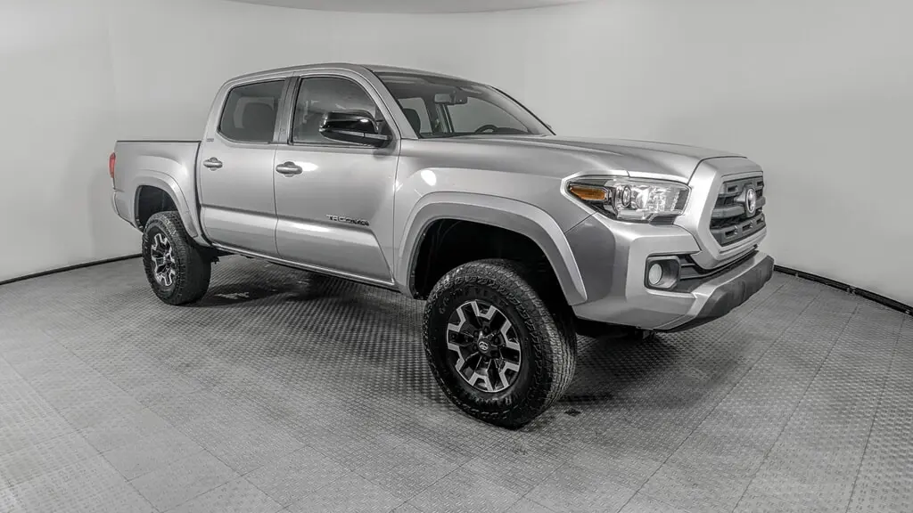 Florida Fine Cars - Used TOYOTA TACOMA 2017 ORLANDO SR5