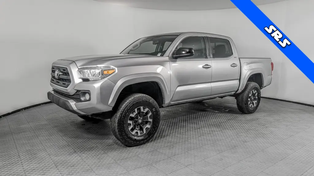 Florida Fine Cars - Used TOYOTA TACOMA 2017 ORLANDO SR5