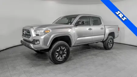 Florida Fine Cars - Used TOYOTA TACOMA 2017 ORLANDO SR5