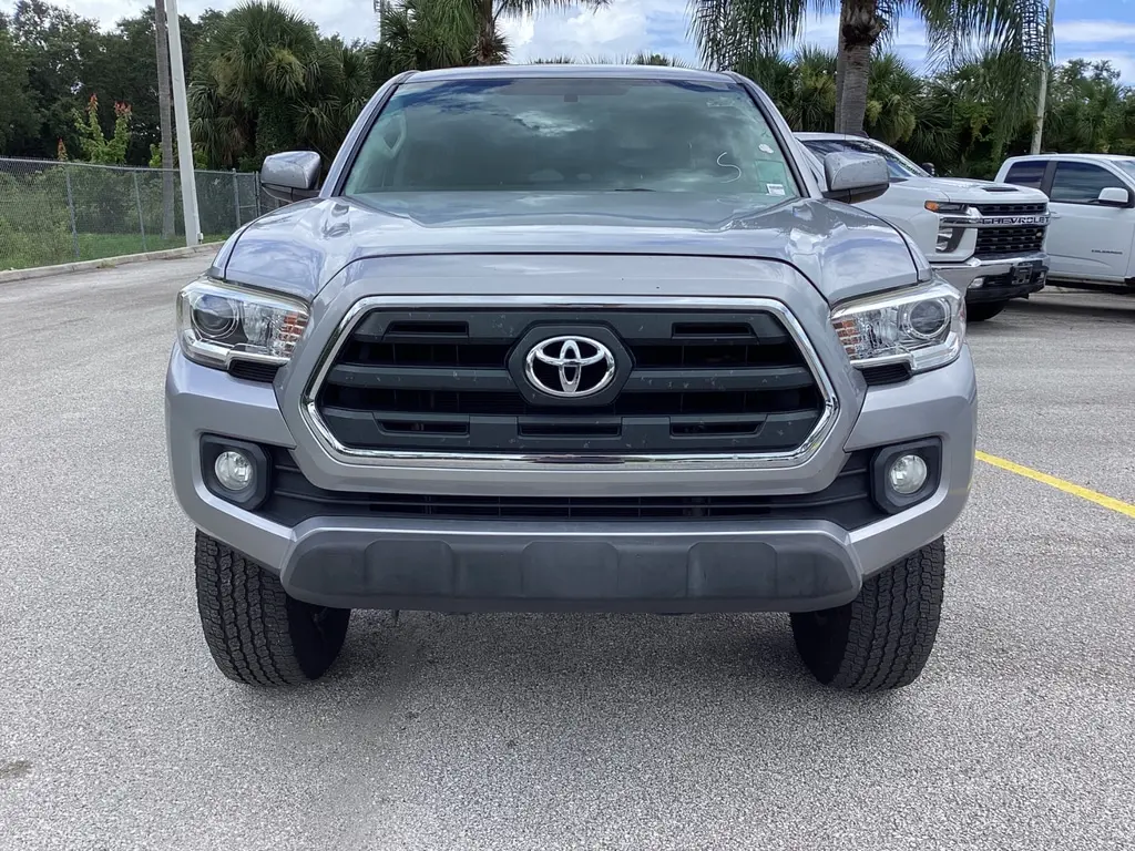 Florida Fine Cars - Used TOYOTA TACOMA 2017 ORLANDO SR5