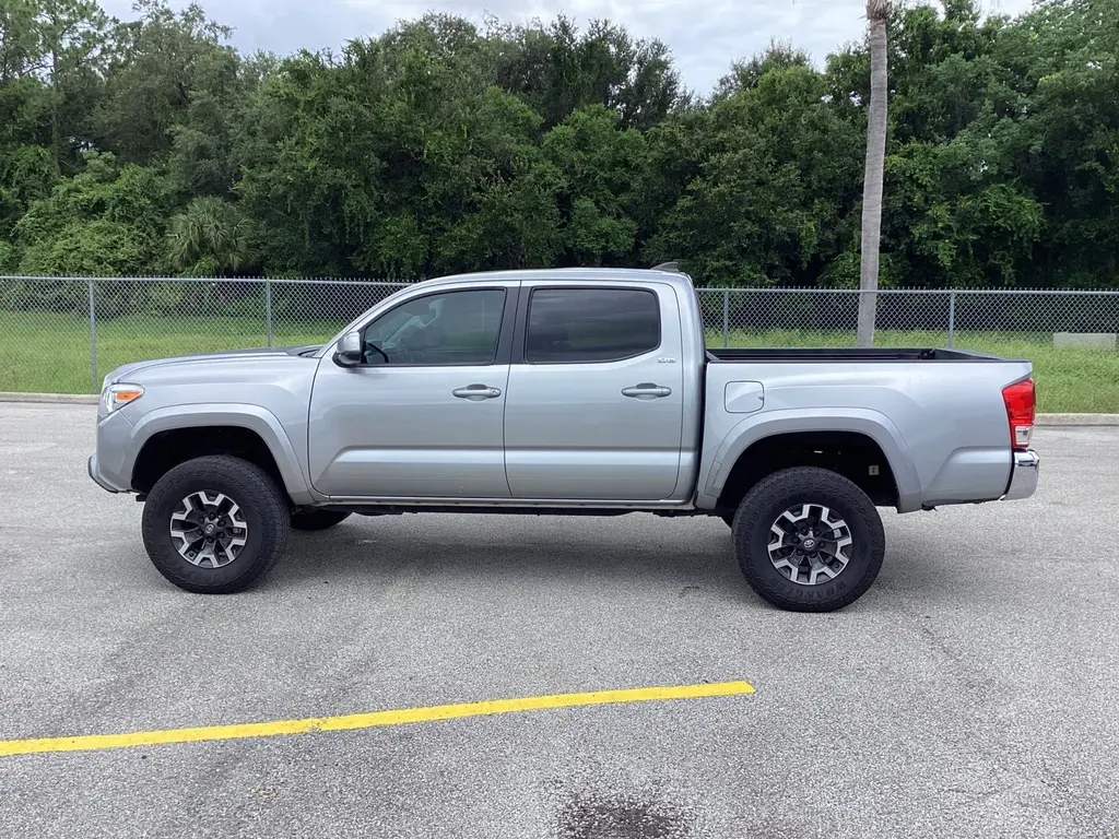 Florida Fine Cars - Used TOYOTA TACOMA 2017 ORLANDO SR5