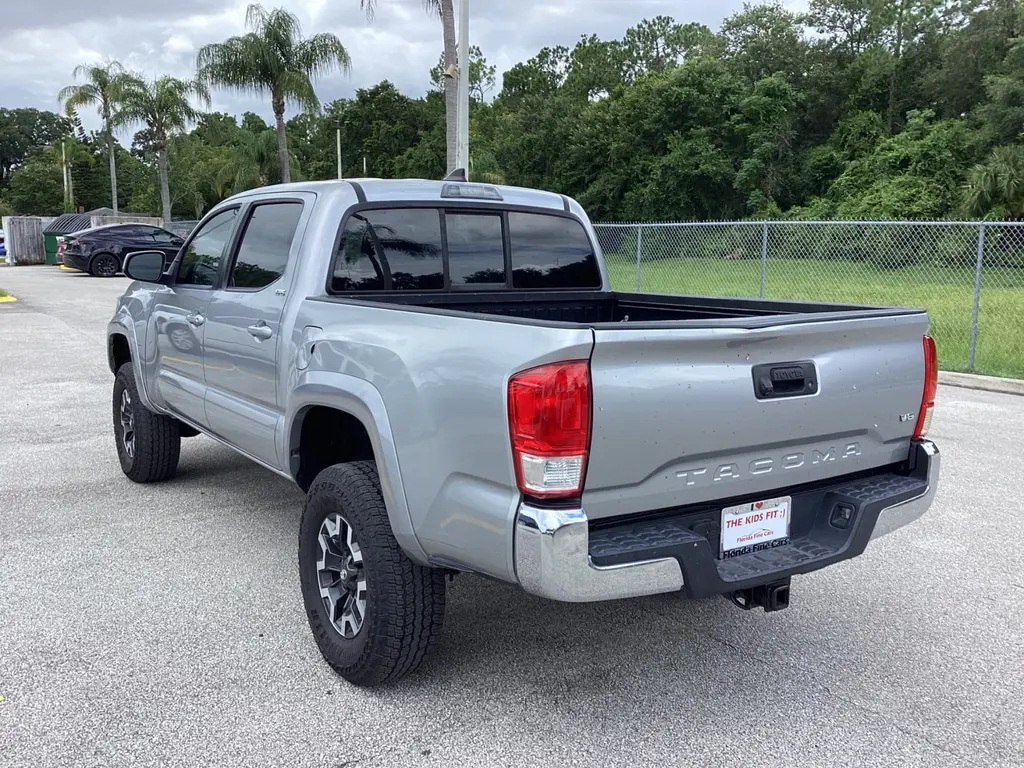 Florida Fine Cars - Used TOYOTA TACOMA 2017 ORLANDO SR5