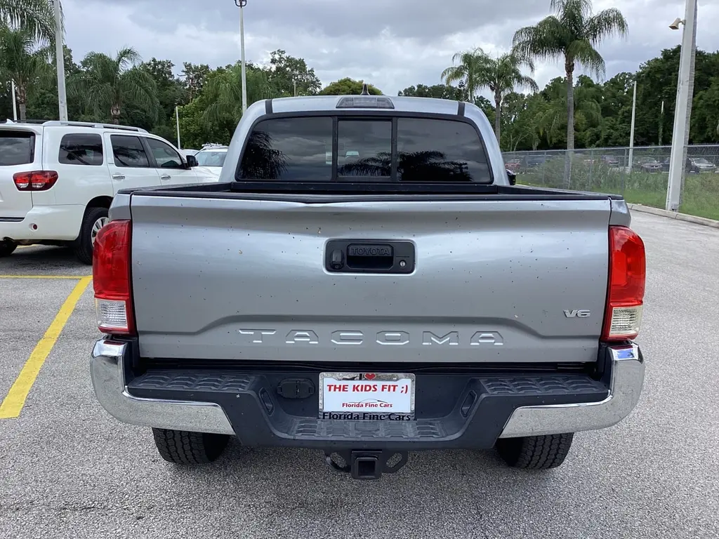 Florida Fine Cars - Used TOYOTA TACOMA 2017 ORLANDO SR5