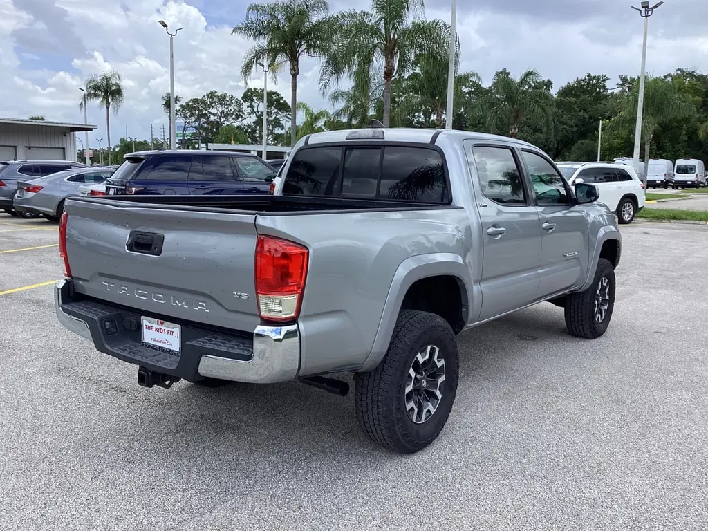 Florida Fine Cars - Used TOYOTA TACOMA 2017 ORLANDO SR5