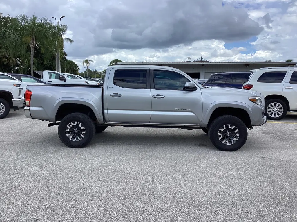 Florida Fine Cars - Used TOYOTA TACOMA 2017 ORLANDO SR5
