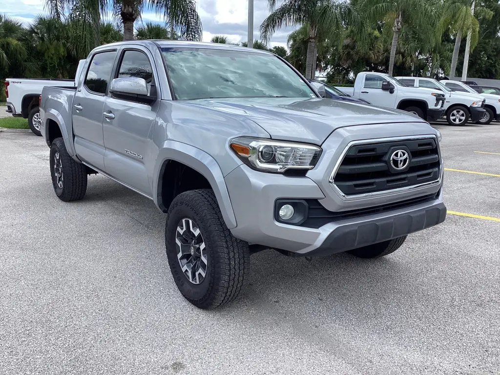 Florida Fine Cars - Used TOYOTA TACOMA 2017 ORLANDO SR5