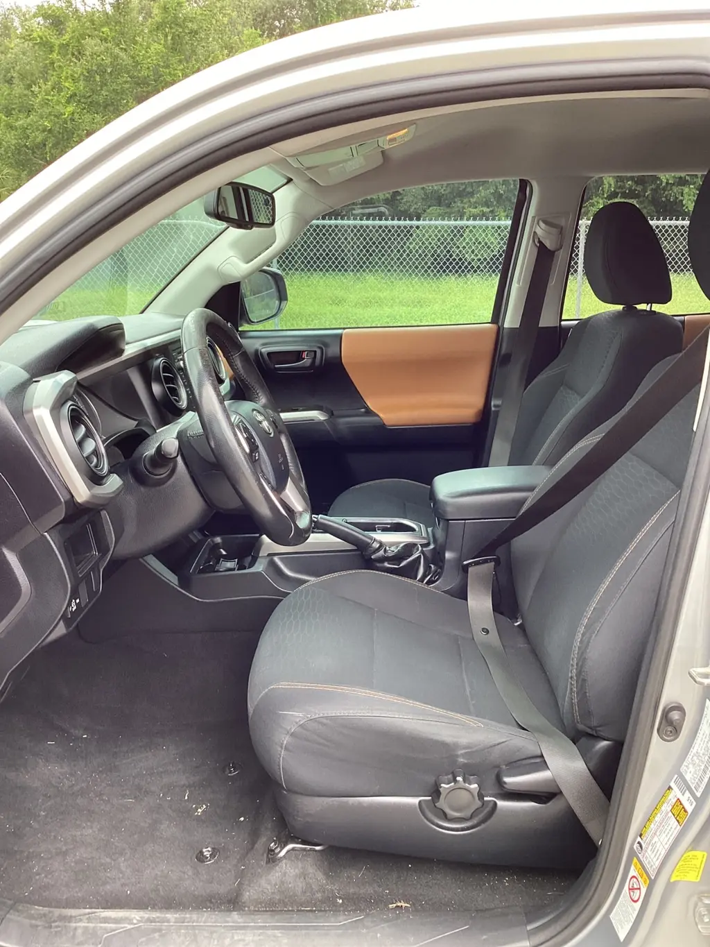 Florida Fine Cars - Used TOYOTA TACOMA 2017 ORLANDO SR5