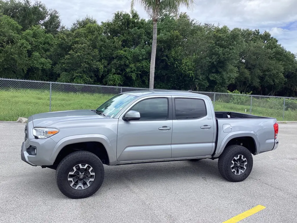 Florida Fine Cars - Used TOYOTA TACOMA 2017 ORLANDO SR5