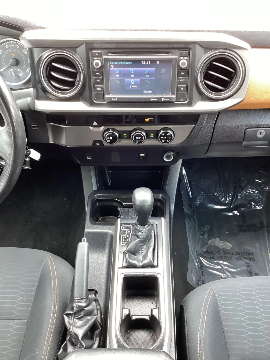 Florida Fine Cars - Used TOYOTA TACOMA 2017 ORLANDO SR5