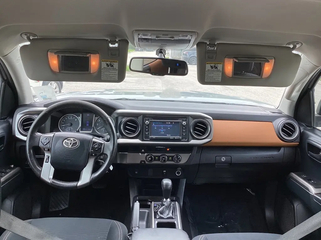 Florida Fine Cars - Used TOYOTA TACOMA 2017 ORLANDO SR5