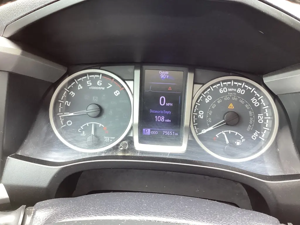 Florida Fine Cars - Used TOYOTA TACOMA 2017 ORLANDO SR5