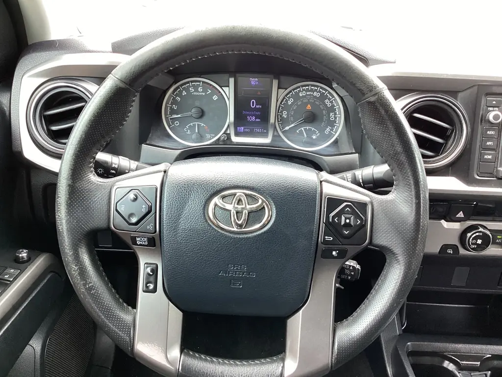 Florida Fine Cars - Used TOYOTA TACOMA 2017 ORLANDO SR5