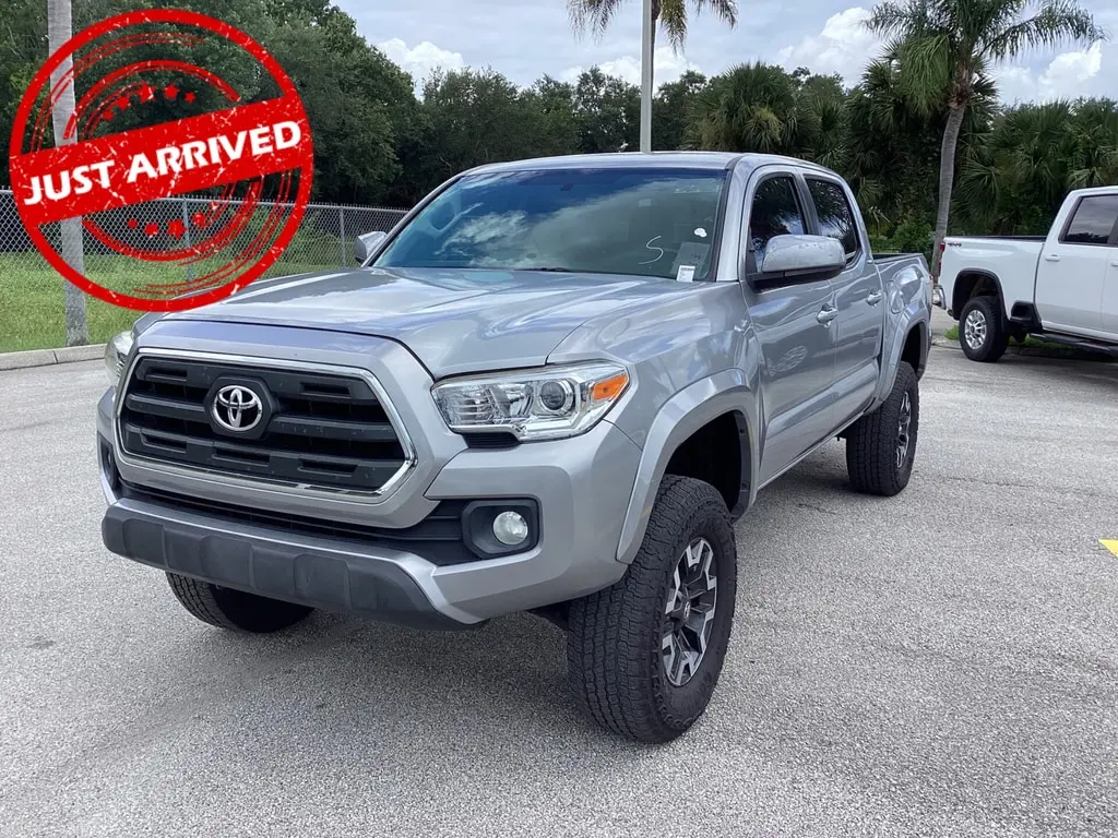 Florida Fine Cars - Used TOYOTA TACOMA 2017 ORLANDO SR5