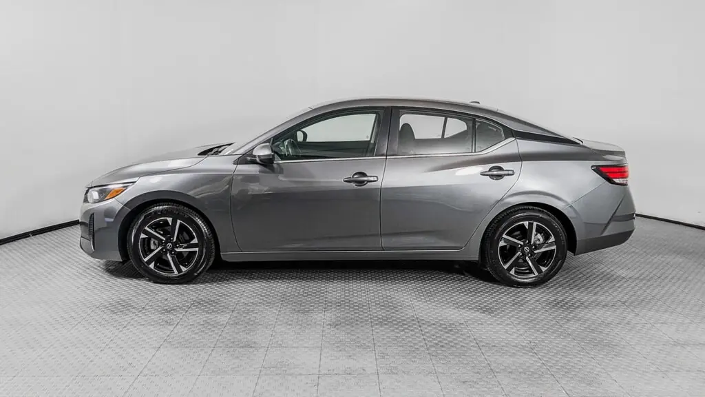 Florida Fine Cars - Used NISSAN SENTRA 2024 ORLANDO SV