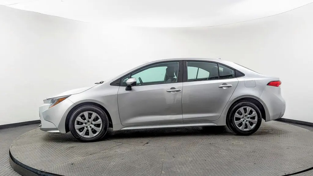 Florida Fine Cars - Used TOYOTA COROLLA 2024 MARGATE LE