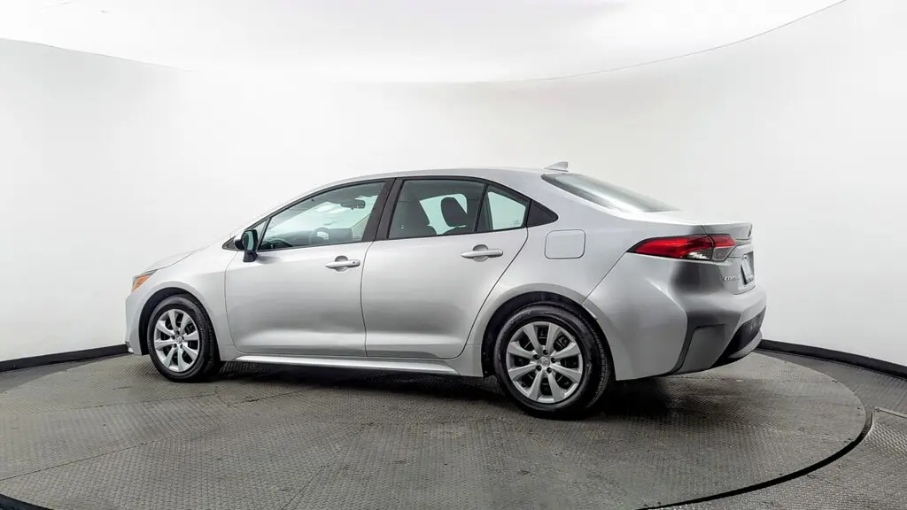 Florida Fine Cars - Used TOYOTA COROLLA 2024 MARGATE LE