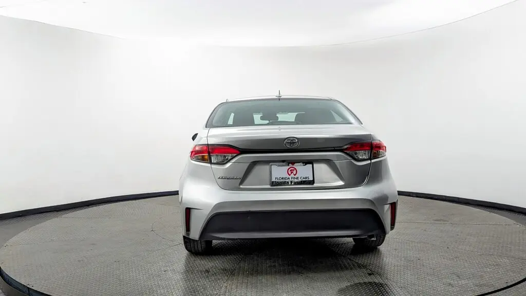 Florida Fine Cars - Used TOYOTA COROLLA 2024 MARGATE LE