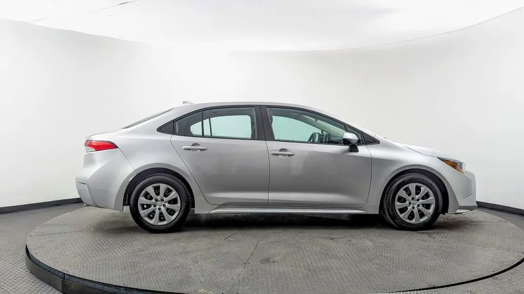 Florida Fine Cars - Used TOYOTA COROLLA 2024 MARGATE LE