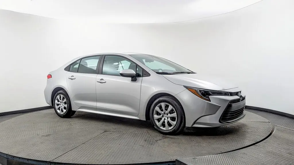 Florida Fine Cars - Used TOYOTA COROLLA 2024 MARGATE LE