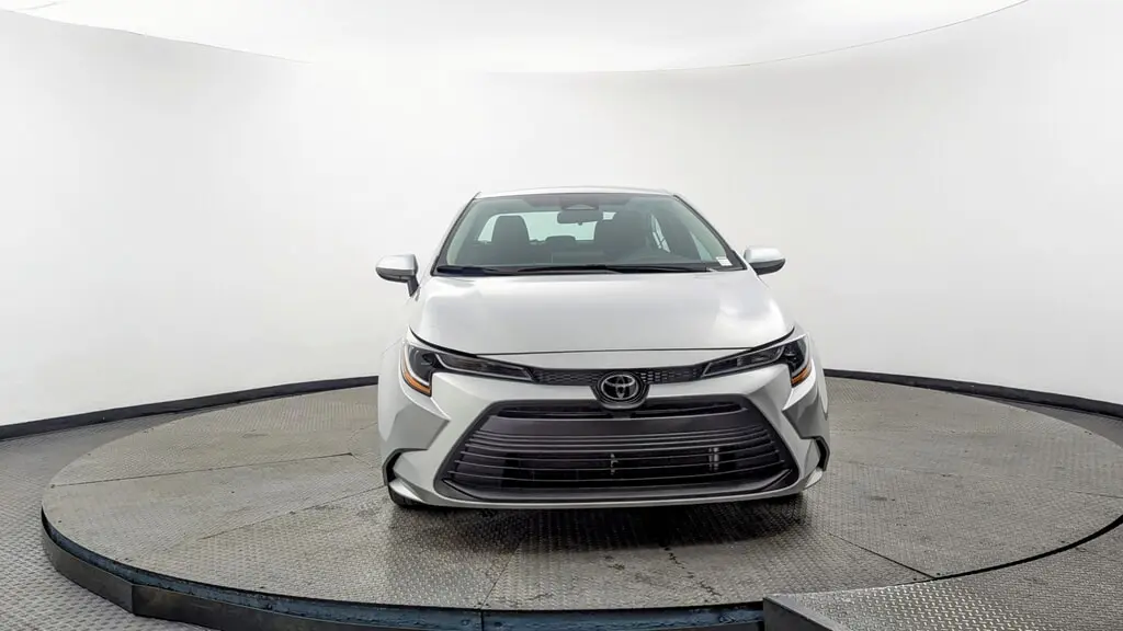 Florida Fine Cars - Used TOYOTA COROLLA 2024 MARGATE LE