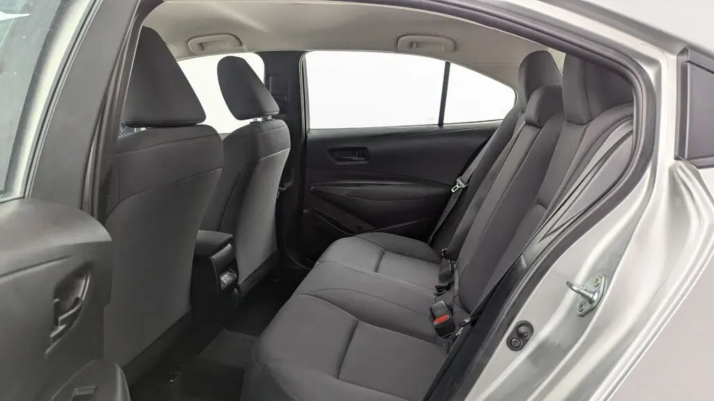 Florida Fine Cars - Used TOYOTA COROLLA 2024 MARGATE LE