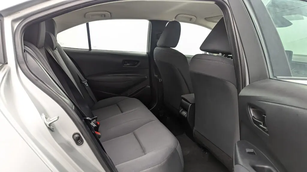 Florida Fine Cars - Used TOYOTA COROLLA 2024 MARGATE LE