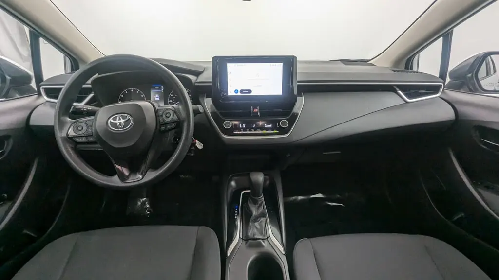 Florida Fine Cars - Used TOYOTA COROLLA 2024 MARGATE LE