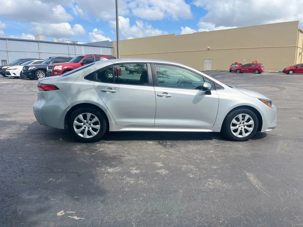 Florida Fine Cars - Used TOYOTA COROLLA 2024 MARGATE LE