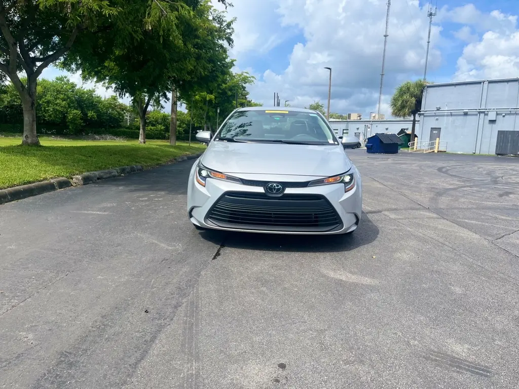 Florida Fine Cars - Used TOYOTA COROLLA 2024 MARGATE LE