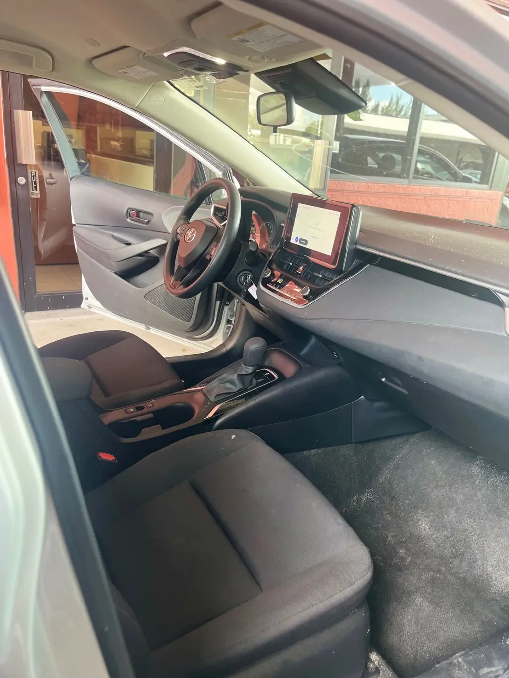Florida Fine Cars - Used TOYOTA COROLLA 2024 MARGATE LE