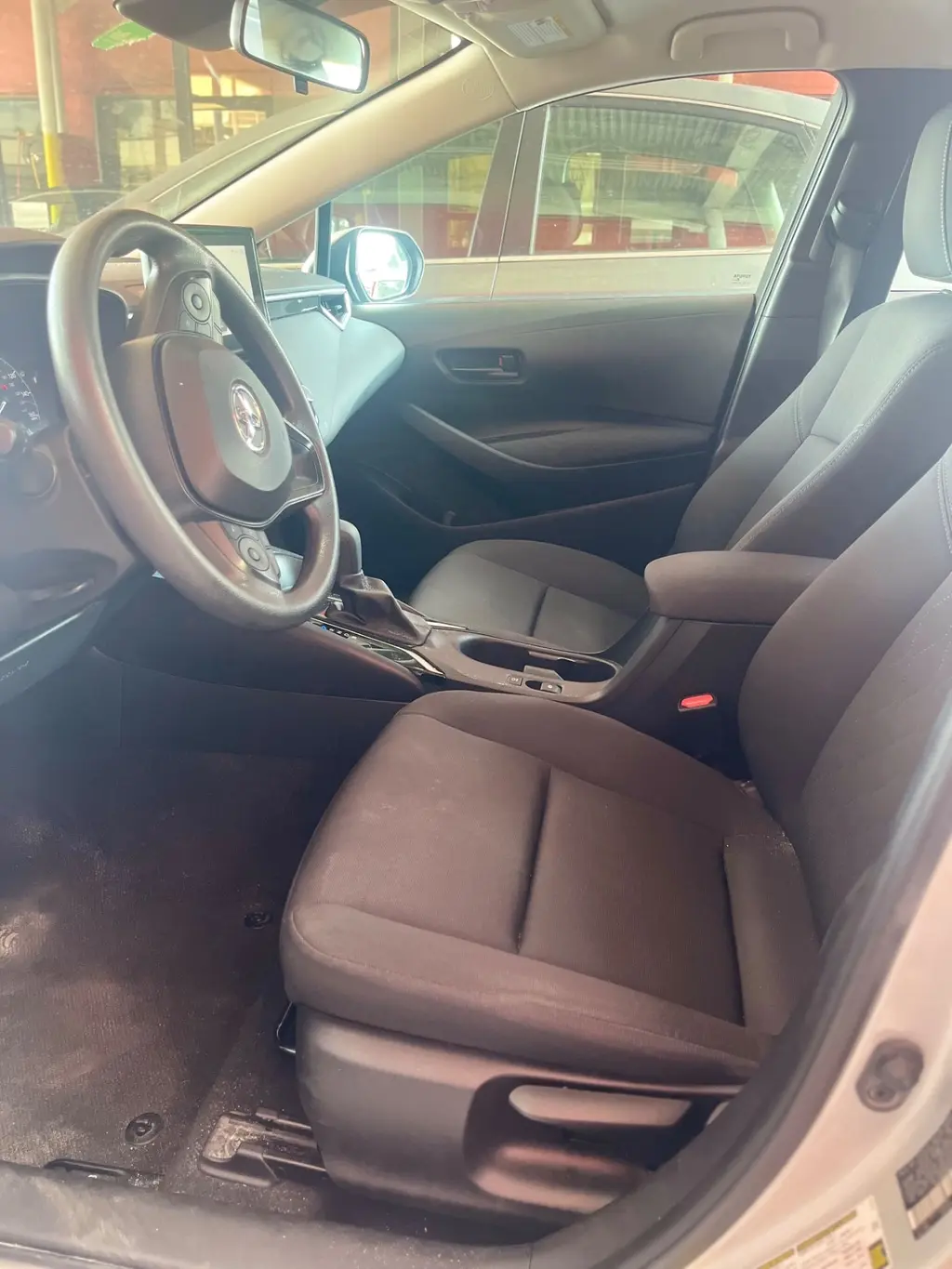 Florida Fine Cars - Used TOYOTA COROLLA 2024 MARGATE LE