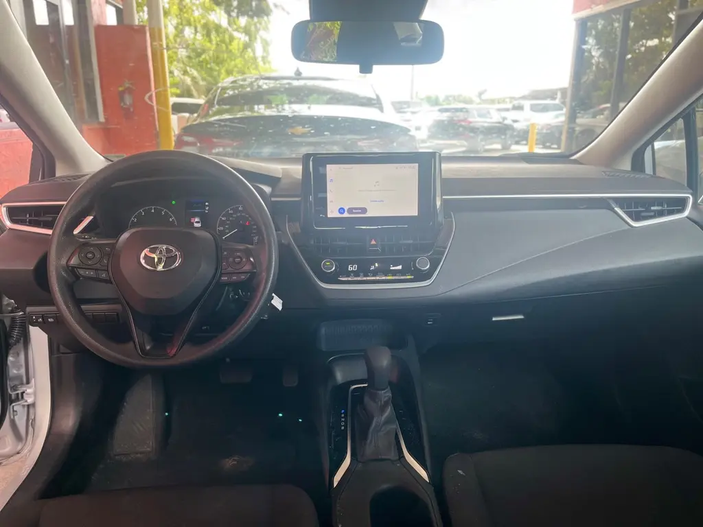 Florida Fine Cars - Used TOYOTA COROLLA 2024 MARGATE LE