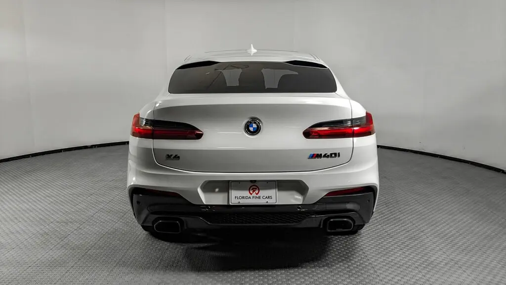 Florida Fine Cars - Used BMW X4 2019 ORLANDO M40I