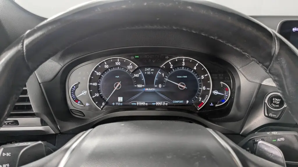 Florida Fine Cars - Used BMW X4 2019 ORLANDO M40I