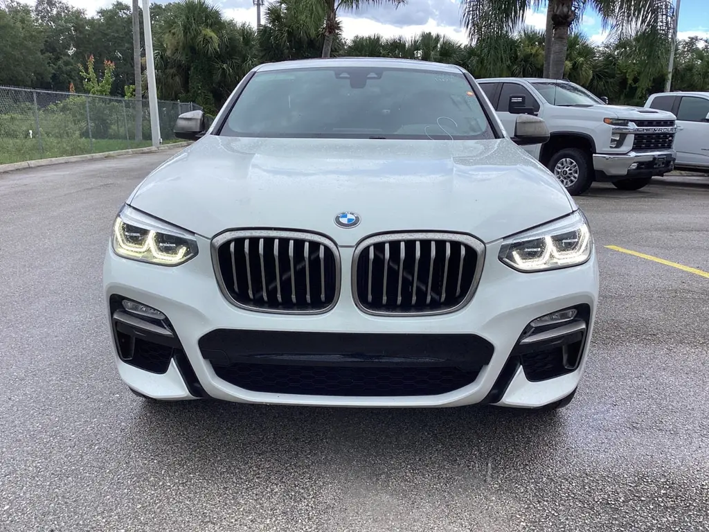 Florida Fine Cars - Used BMW X4 2019 ORLANDO M40I