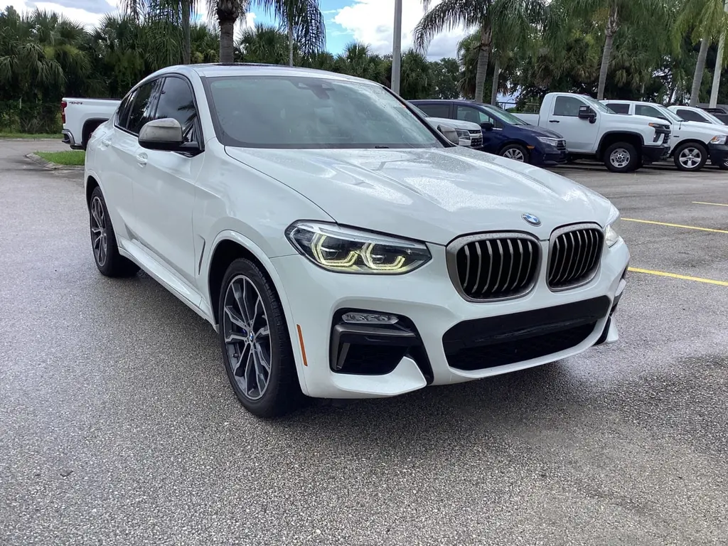Florida Fine Cars - Used BMW X4 2019 ORLANDO M40I