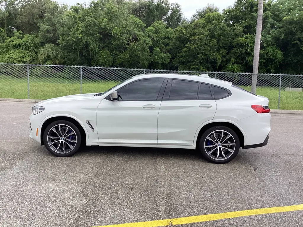 Florida Fine Cars - Used BMW X4 2019 ORLANDO M40I