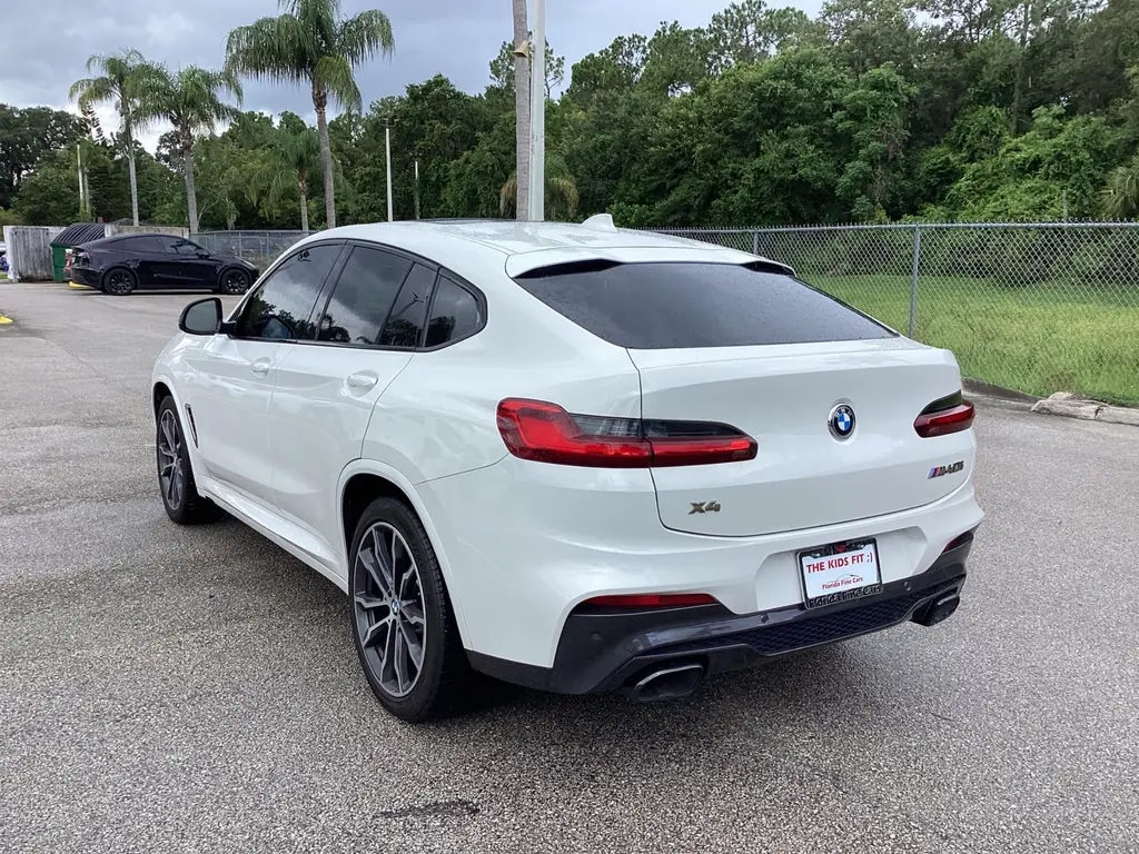 Florida Fine Cars - Used BMW X4 2019 ORLANDO M40I