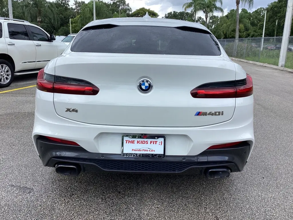 Florida Fine Cars - Used BMW X4 2019 ORLANDO M40I