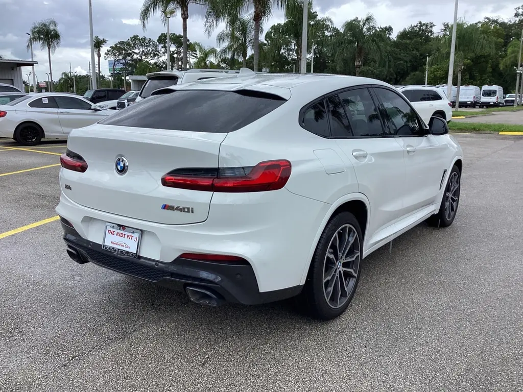 Florida Fine Cars - Used BMW X4 2019 ORLANDO M40I