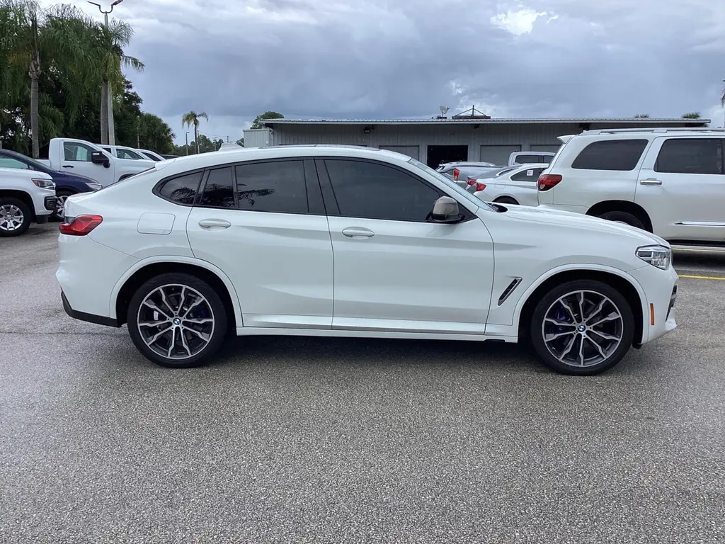 Florida Fine Cars - Used BMW X4 2019 ORLANDO M40I